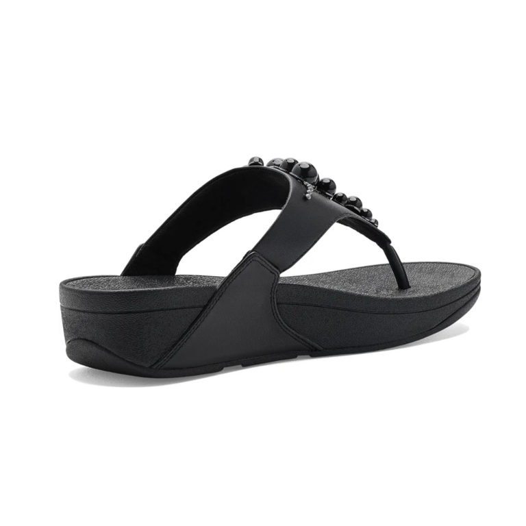 FitFlop Lulu Beaded Toe Post