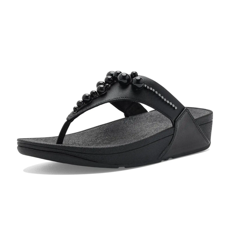 FitFlop Lulu Beaded Toe Post
