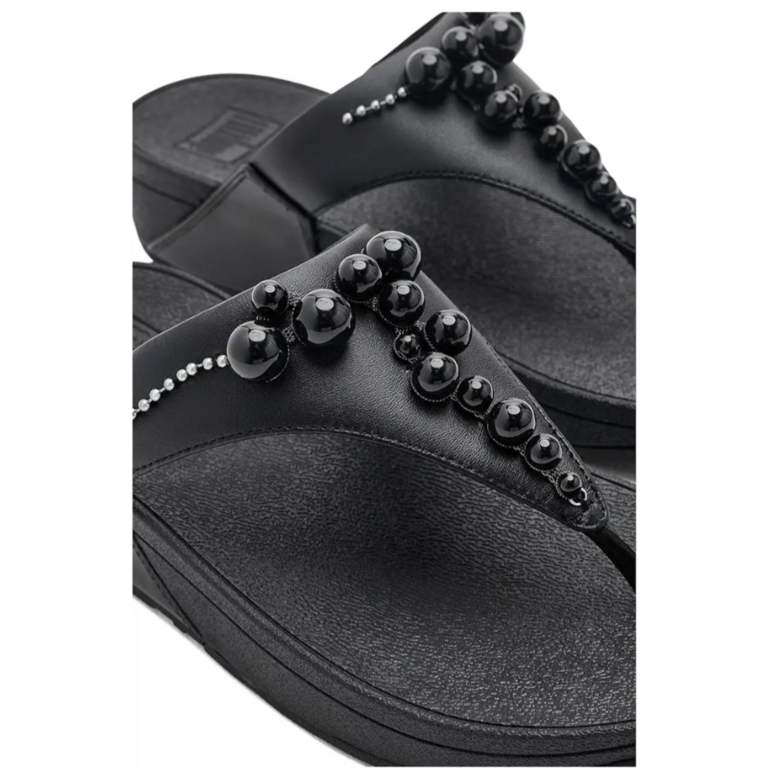 FitFlop Lulu Beaded Toe Post