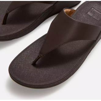FitFlop Lulu Leather Toe Post