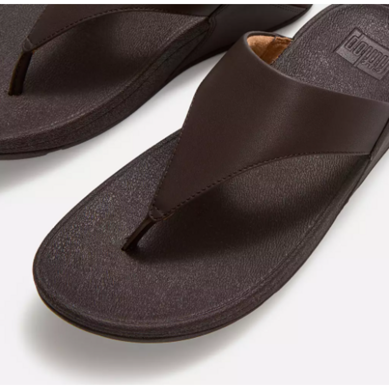 FitFlop Lulu Leather Toe Post