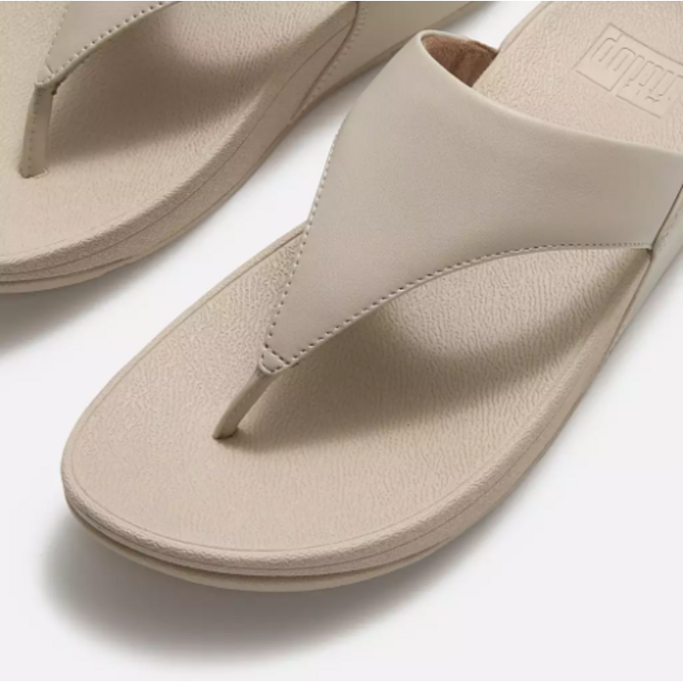 FitFlop Lulu Leather Toe Post