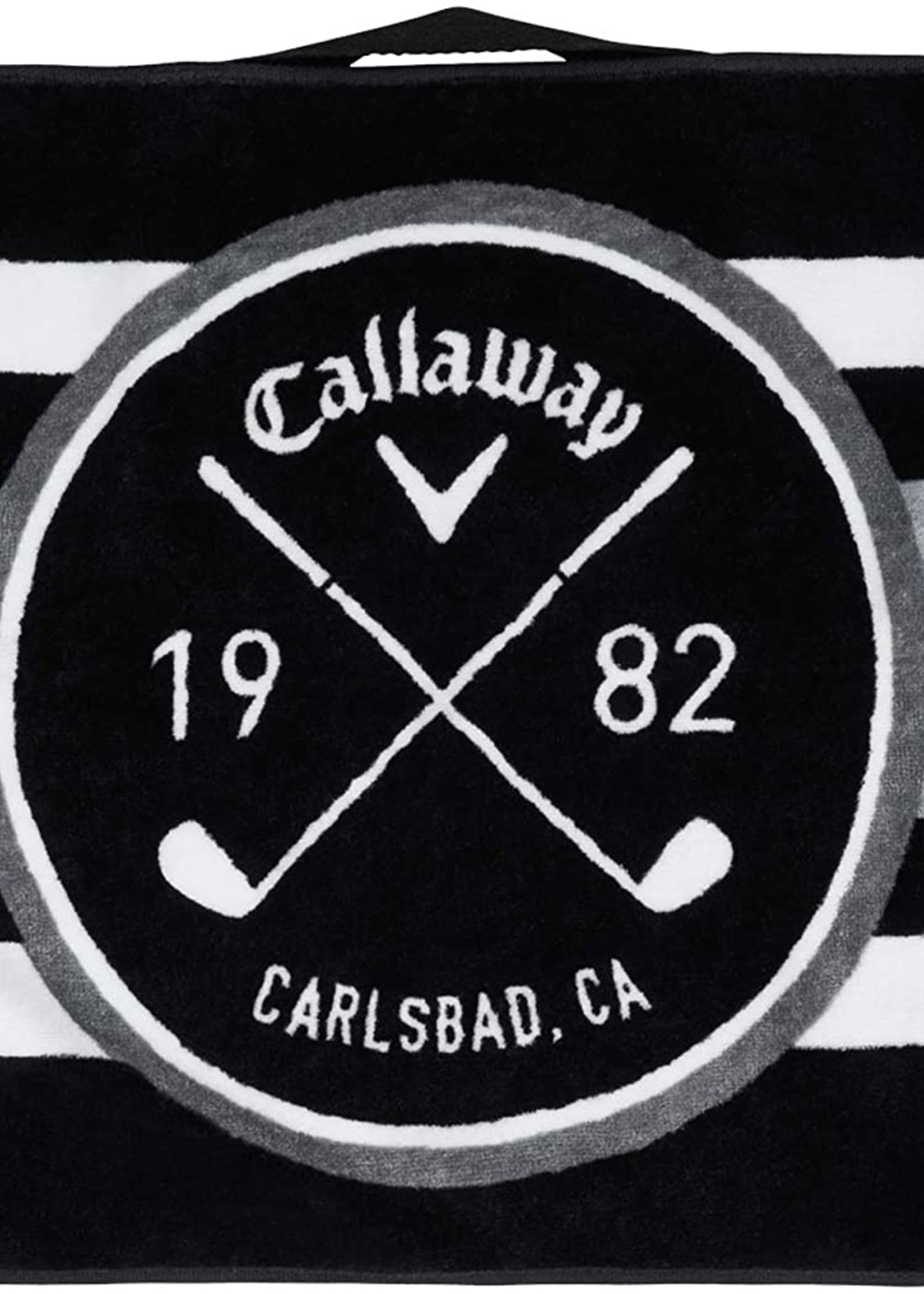 Callaway Callaway Towel Black