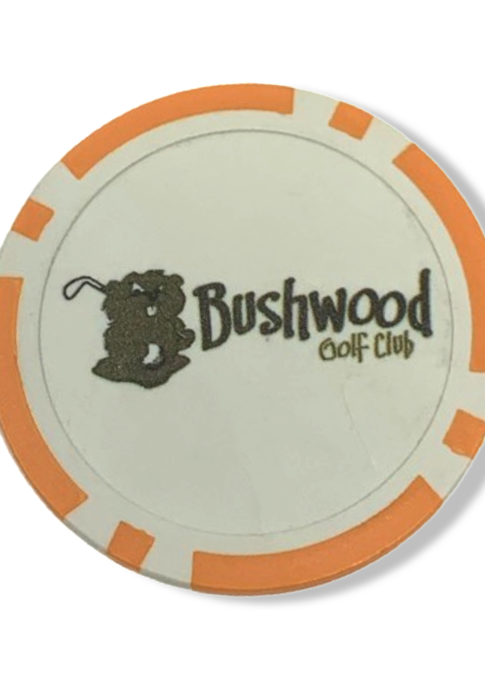 Bushwood Bushwood Poker Chip