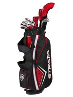 Callaway 14 Piece Plus Strata Set with bag MLH
