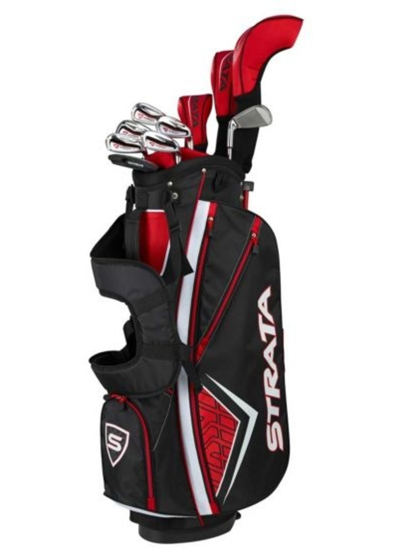 Callaway 14 Piece Plus Strata Set with bag MLH