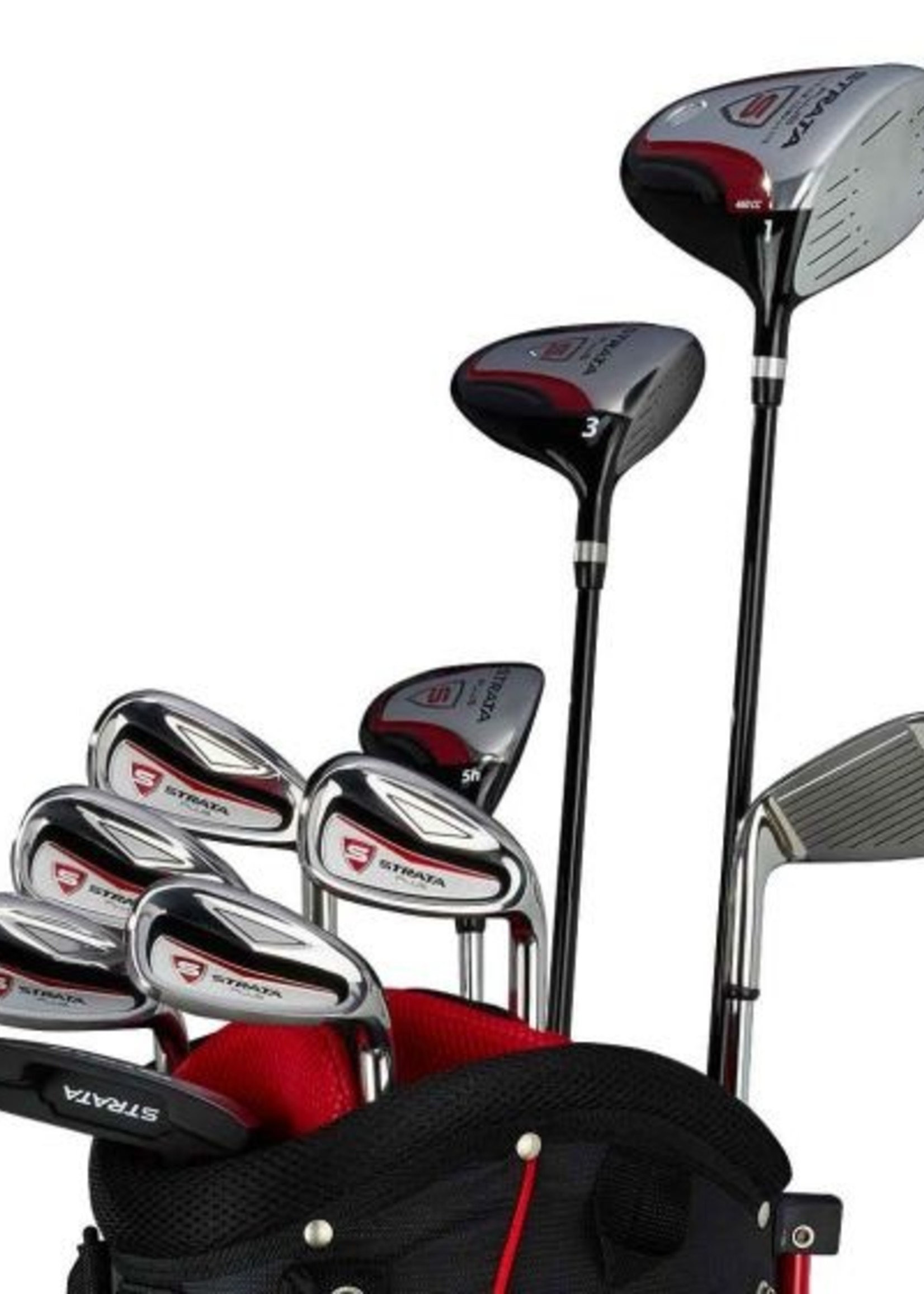 Callaway 14 Piece Plus Strata Set with bag MLH