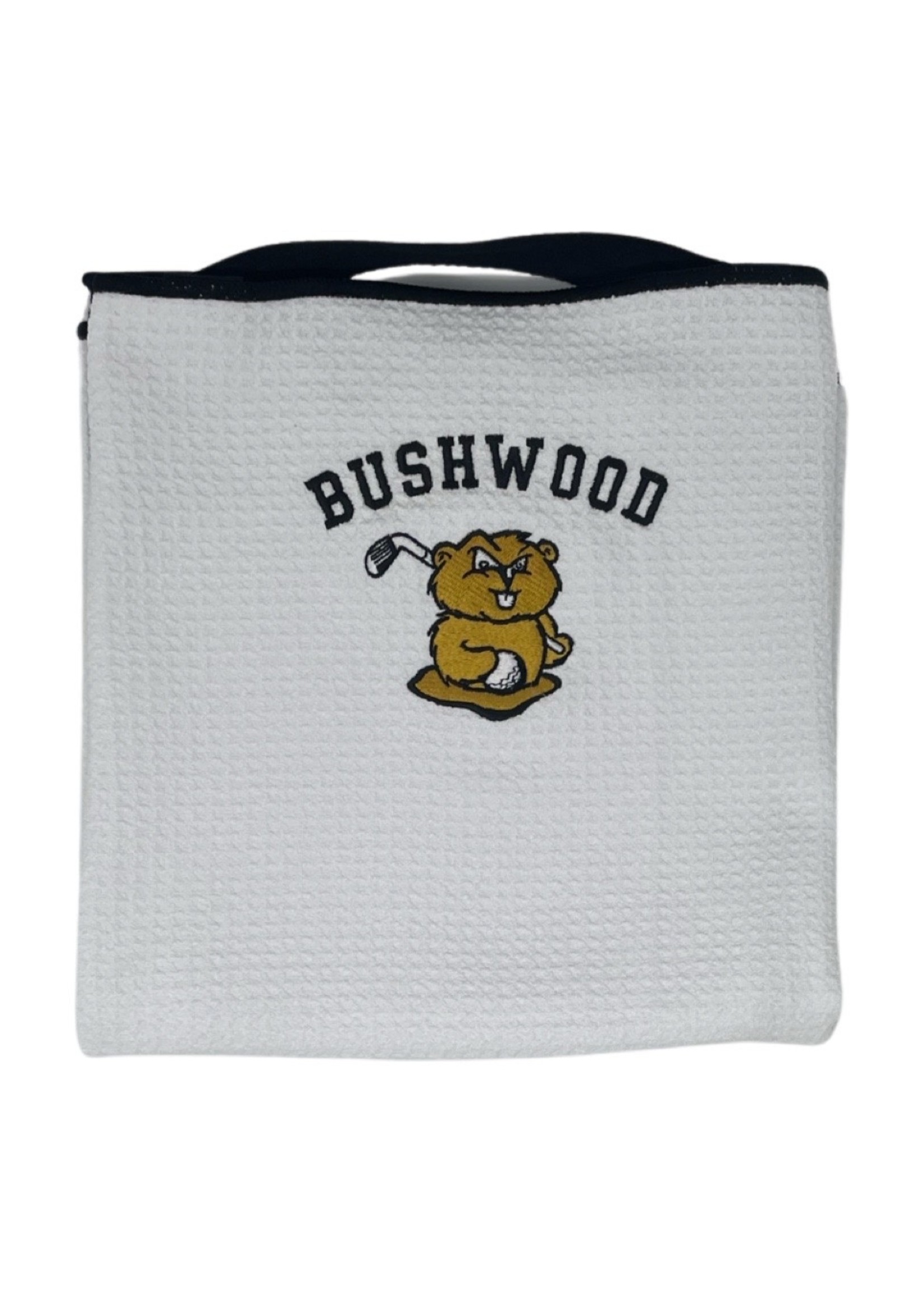Titleist Bushwood Callaway Players Towel