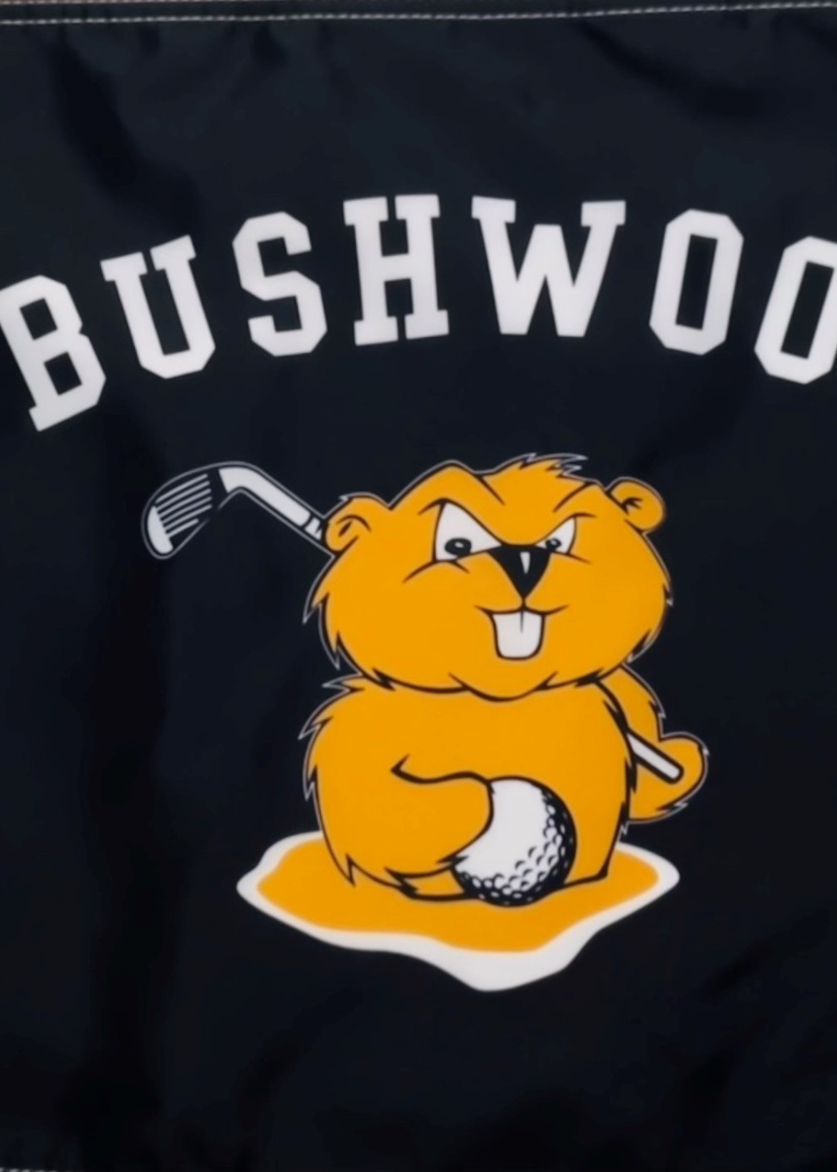 Bushwood Bushwood Flag