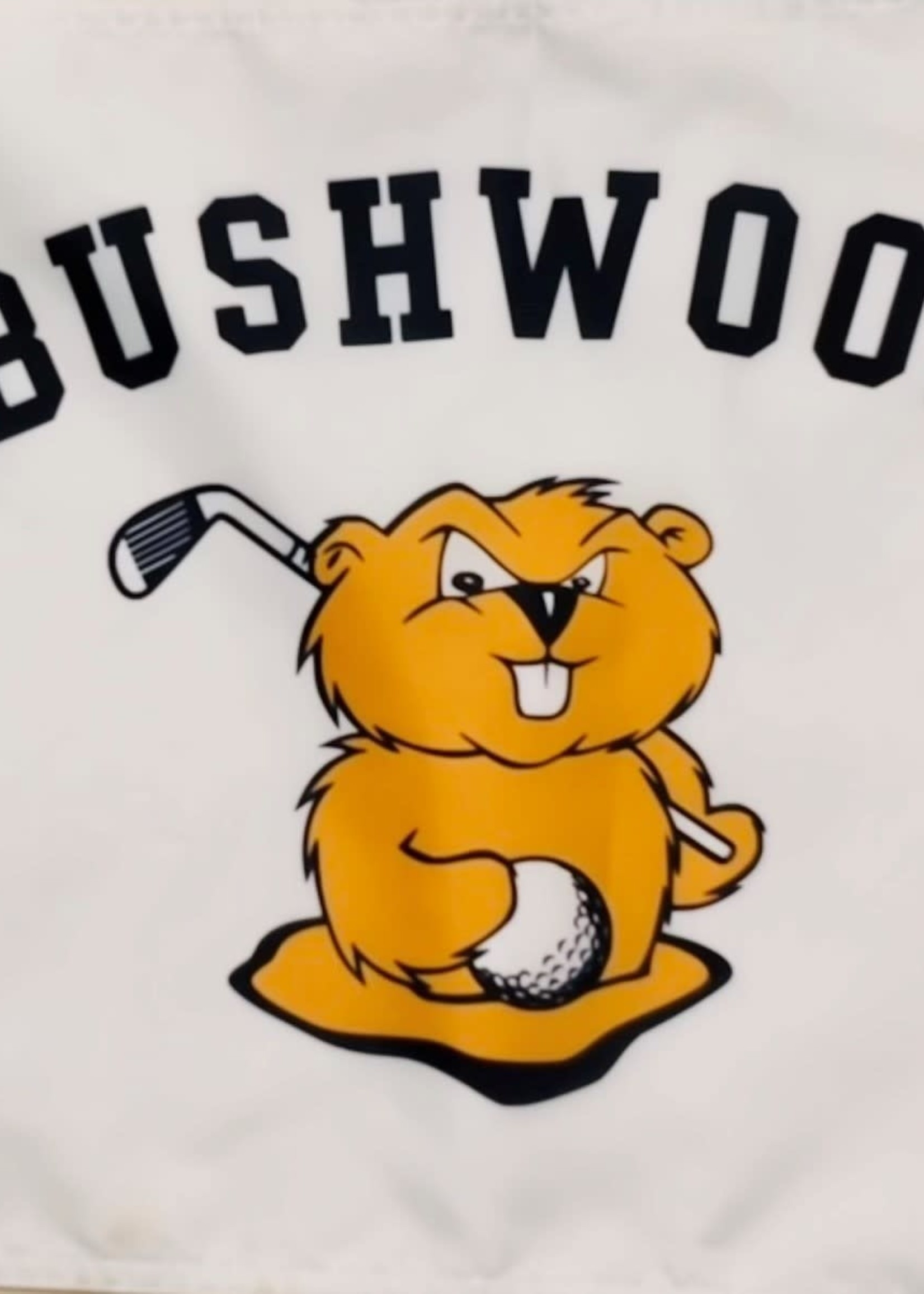 Bushwood Bushwood Flag
