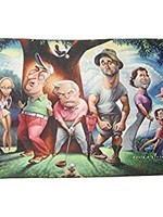Devant Bushwood Tribute Towel