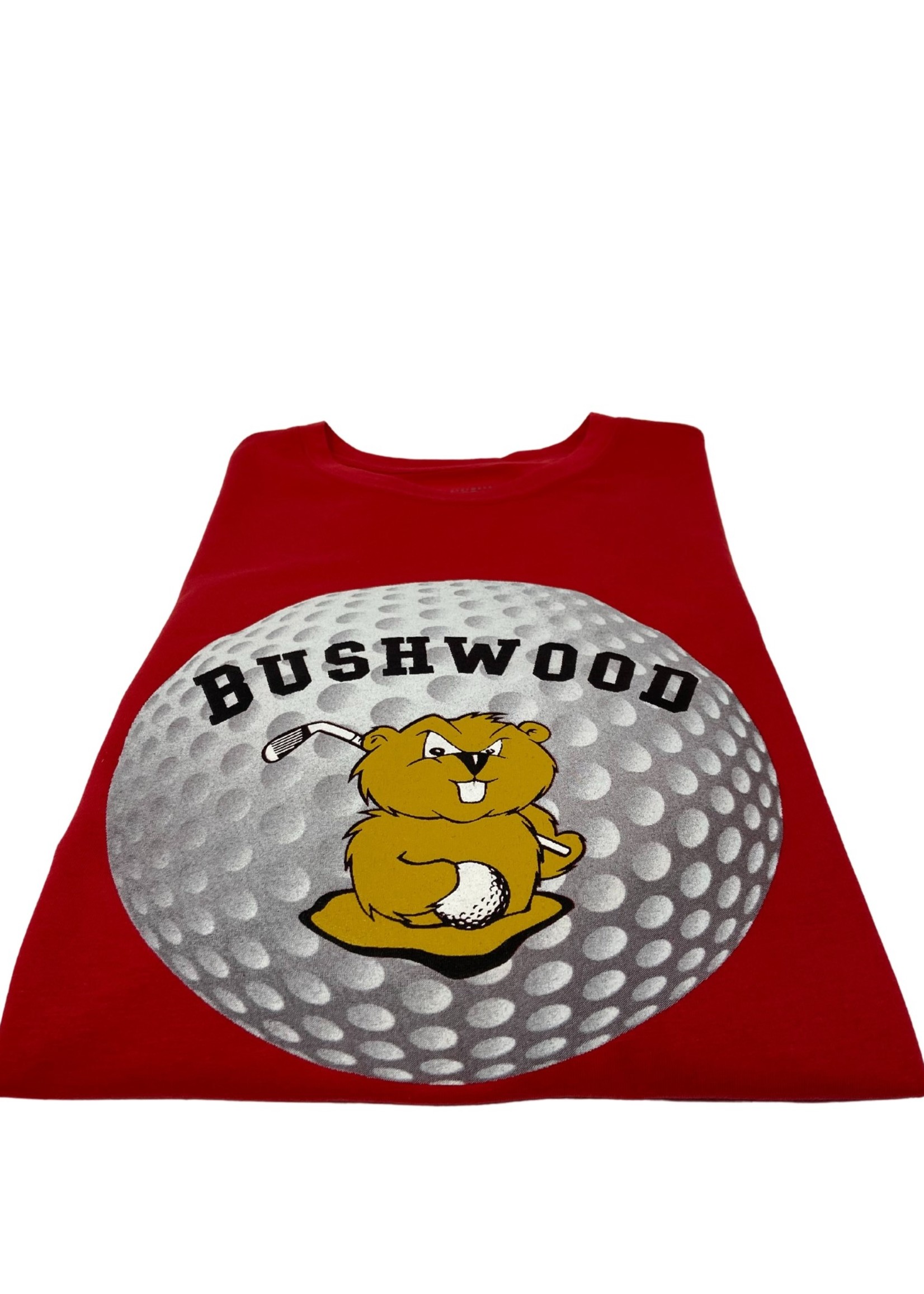 levelwear Levelwear Bushwood Logo T-Shirt