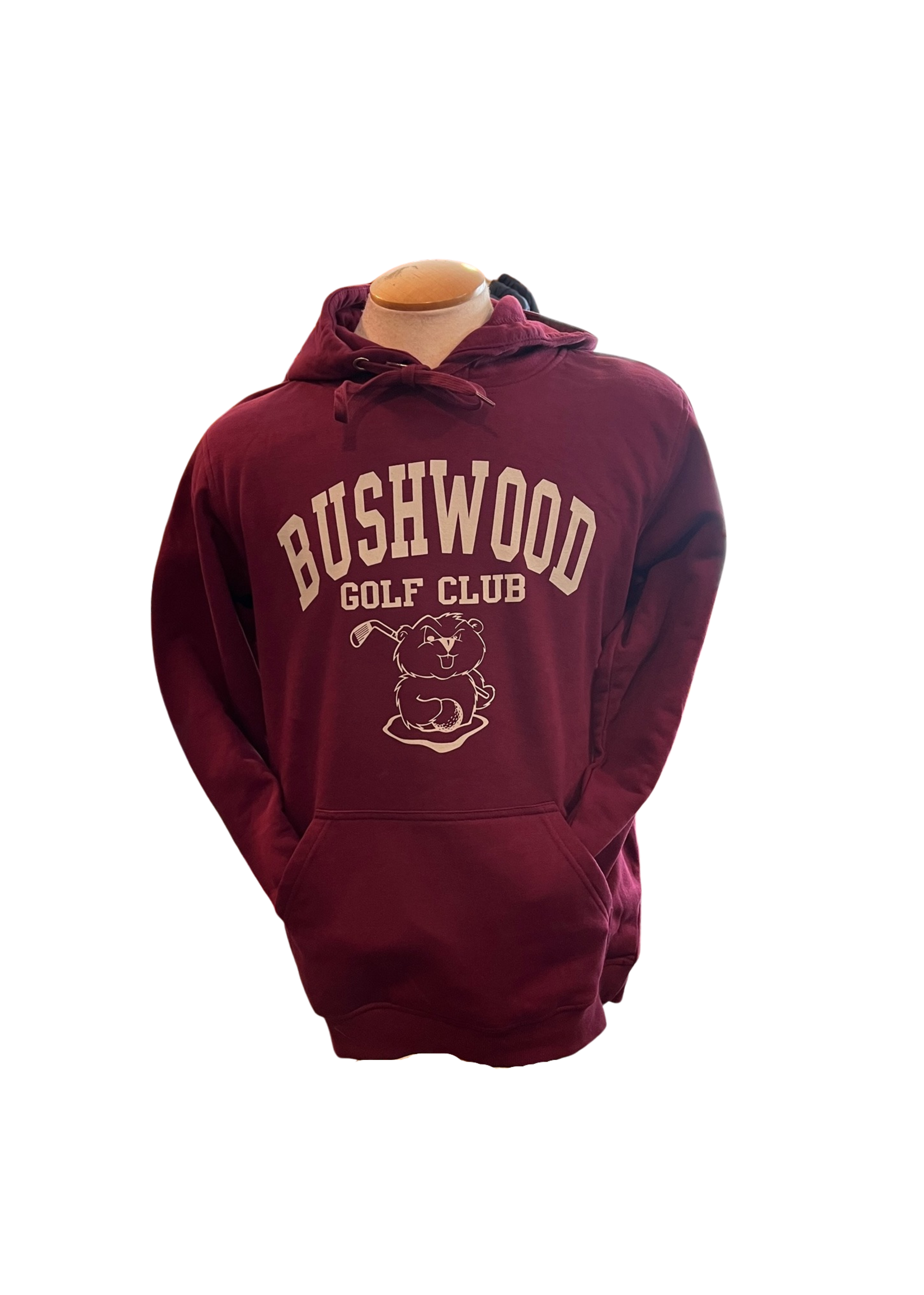 Hero 2022 Bushwood Hoodie (Gopher Logo Only)