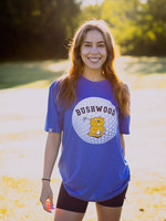 levelwear Levelwear Bushwood Logo T-Shirt