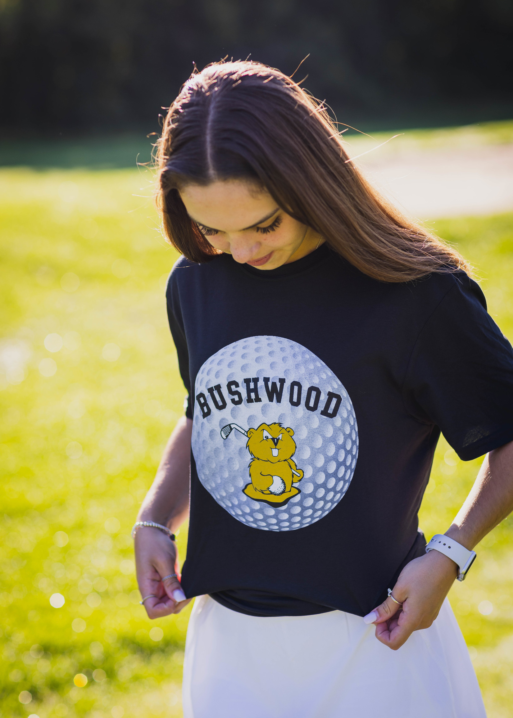 levelwear Levelwear Bushwood Logo T-Shirt