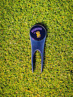 Alloy Antique Divot Tool