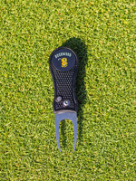 Bushwood Divot Tool Black