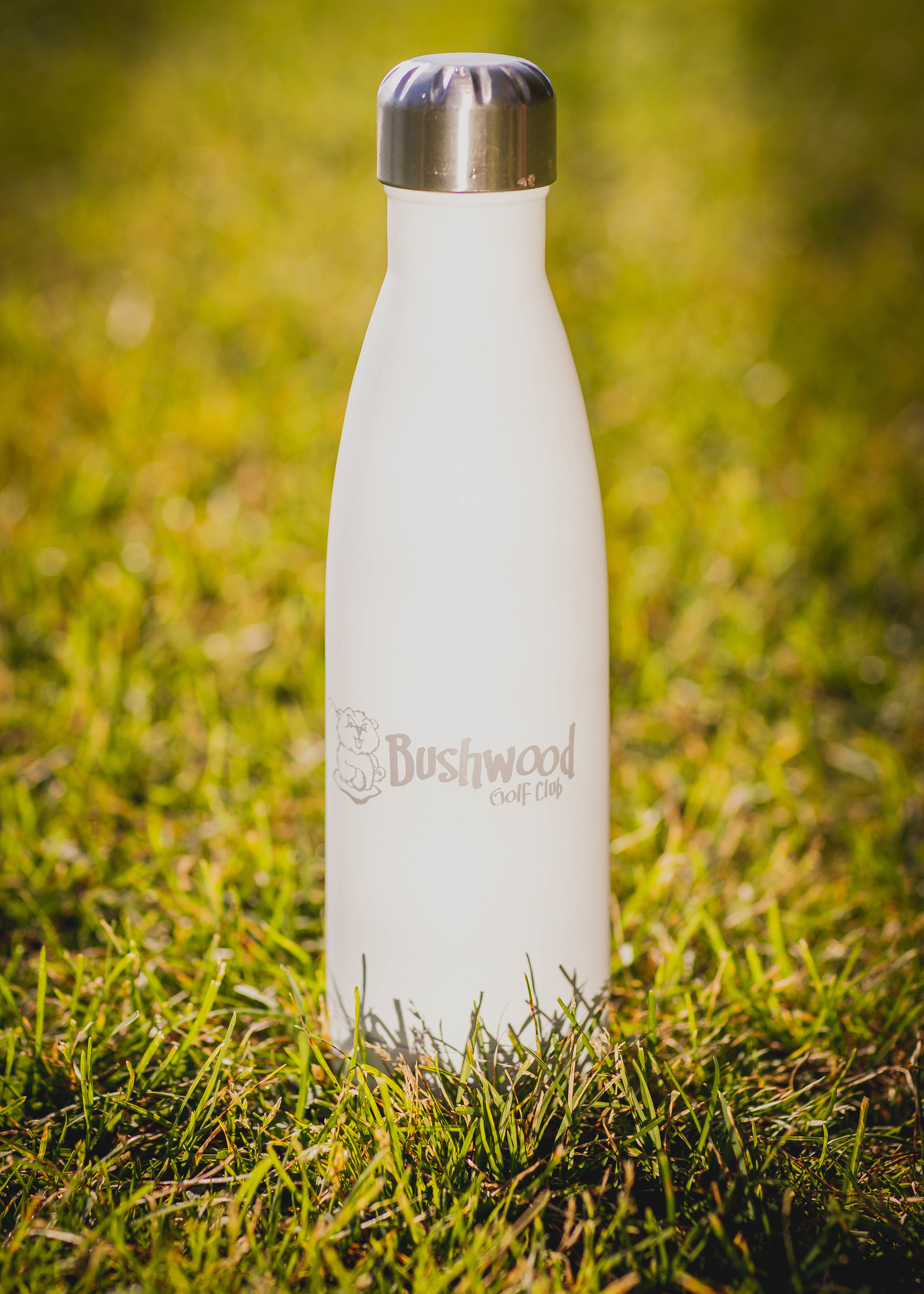 Bushwood Bushwood Metal Water Bottle