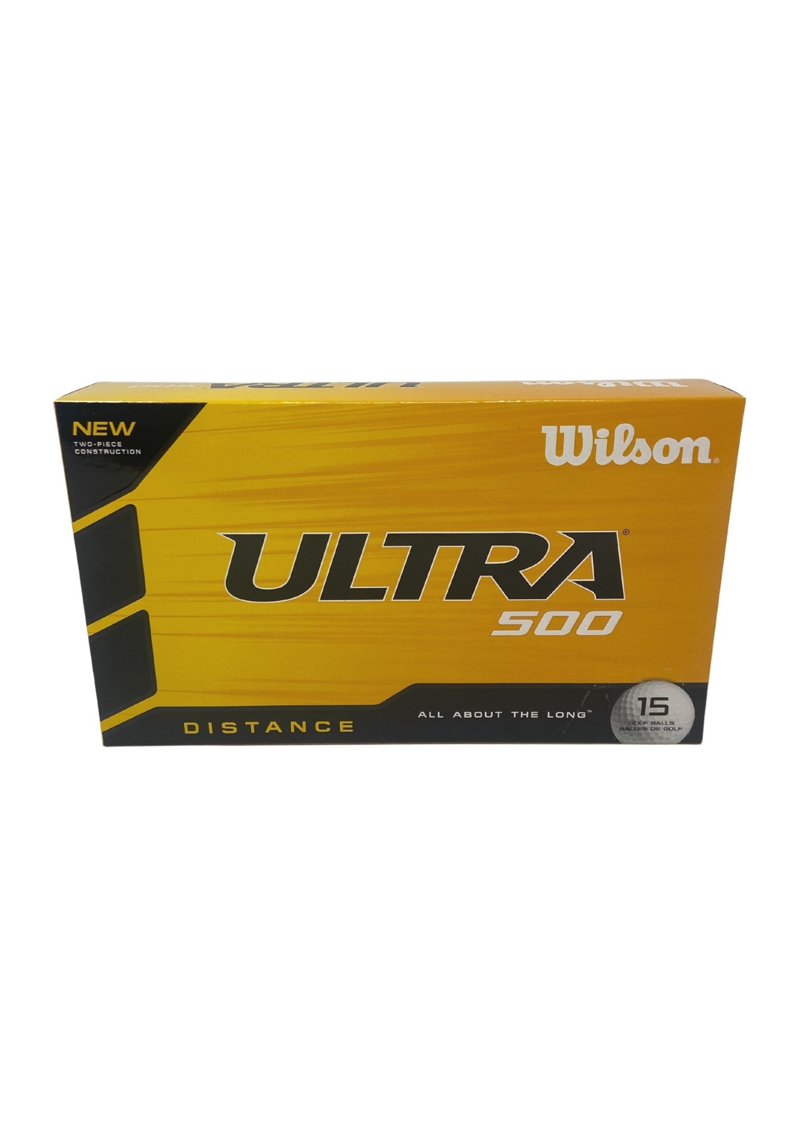 Wilson Wilson Ultra Golf Balls - 15 Pack