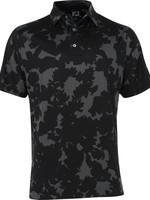 FootJoy FJ Lisle Camo Floral Print Polo