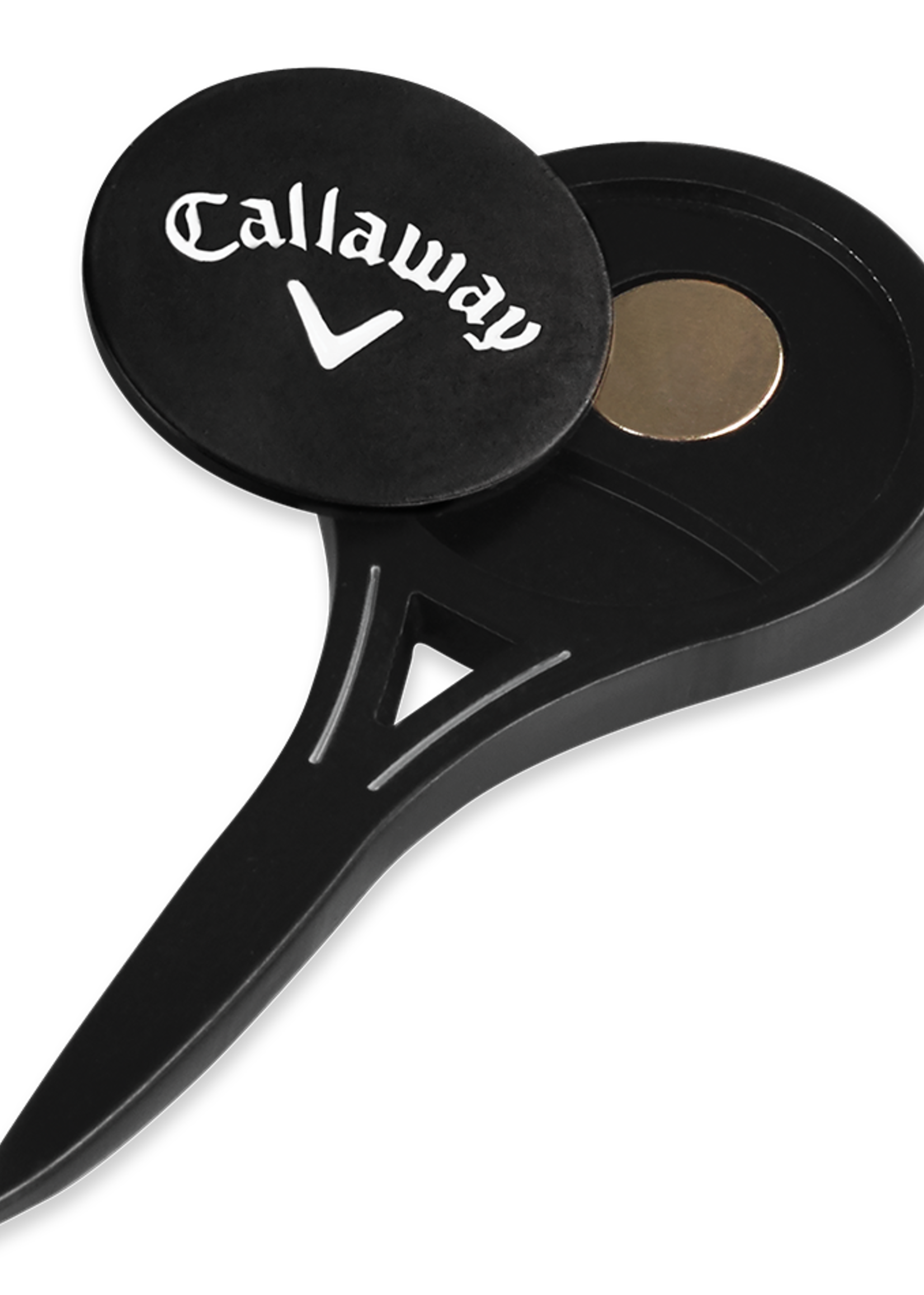Callaway Callaway Single Prong Divot Tool Black