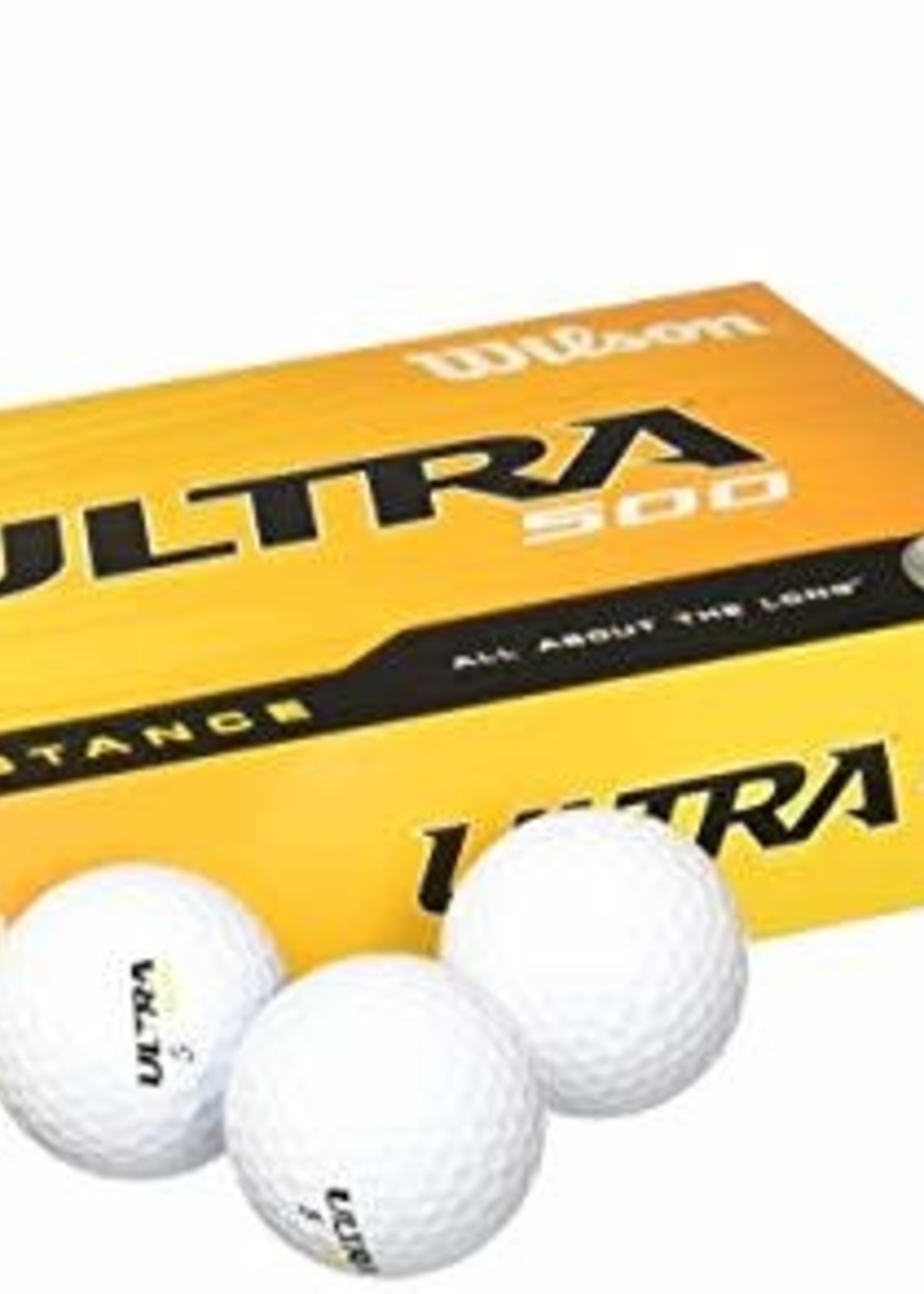 Wilson Wilson Ultra Golf Balls - 15 Pack