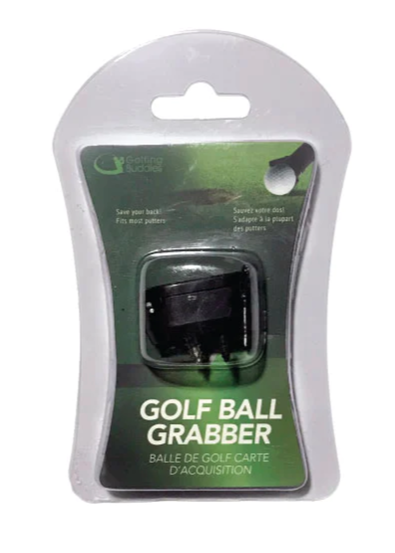 Golf Ball Grabber