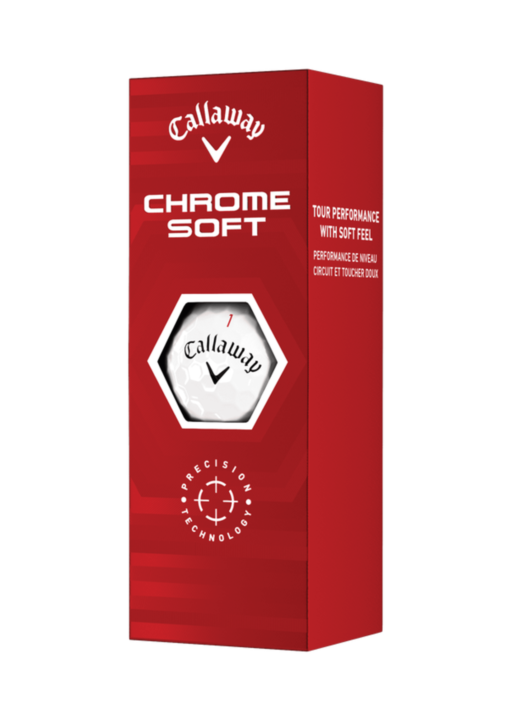 Callaway Callaway Chrome Soft Dozen