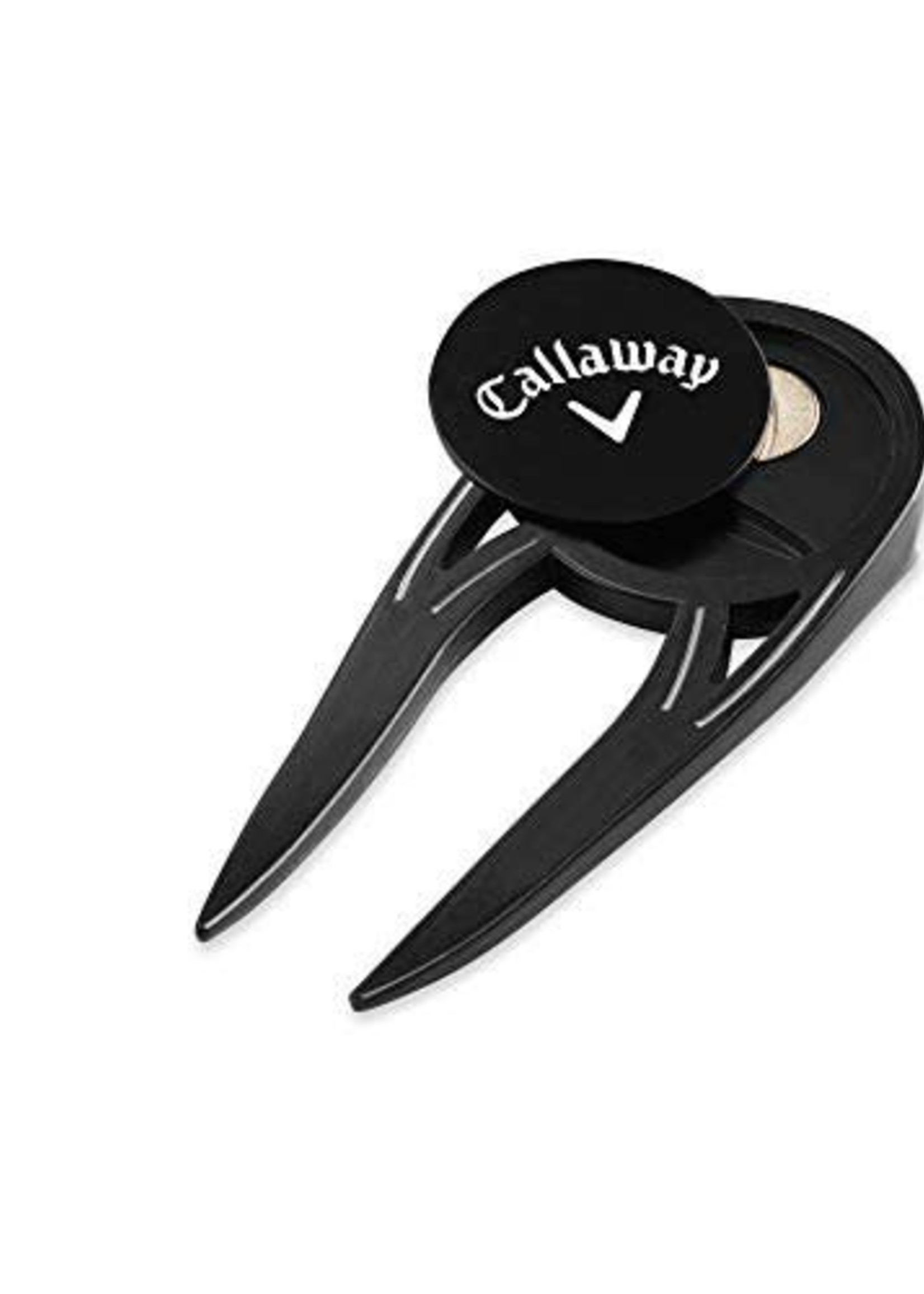 Callaway Callaway Double Prong Divot Tool Black