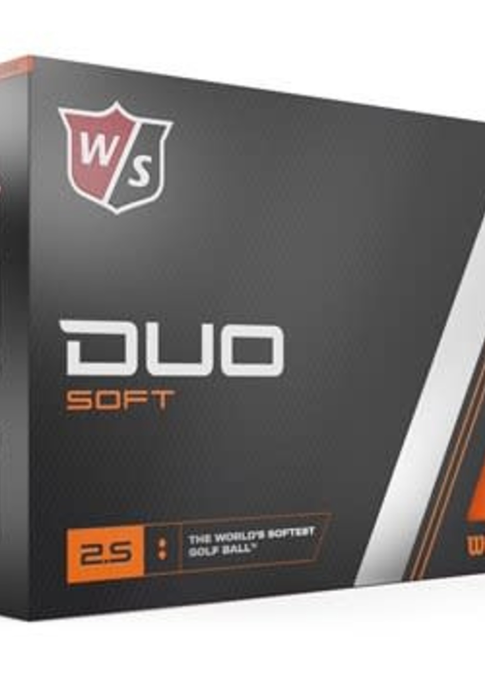 Wilson Duo Soft