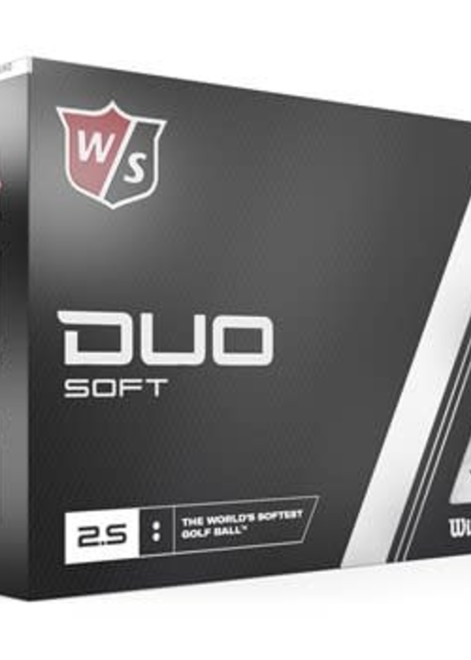 Wilson Duo Soft