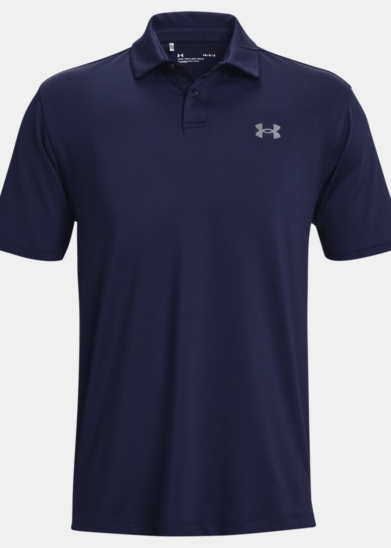 Under Armour Tee To Green Polo