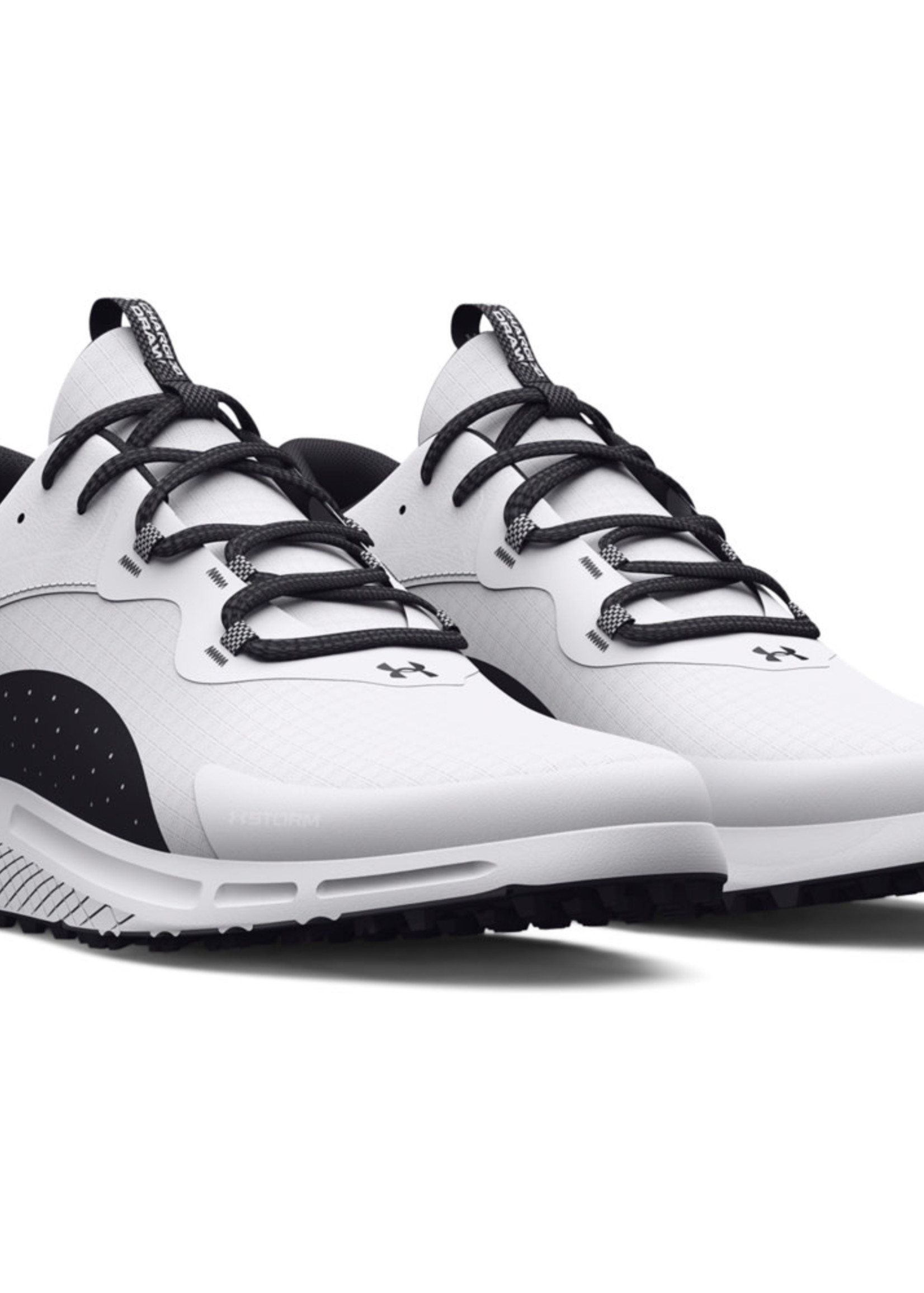 Men`s Under Armour Charged Draw 2SL (White)