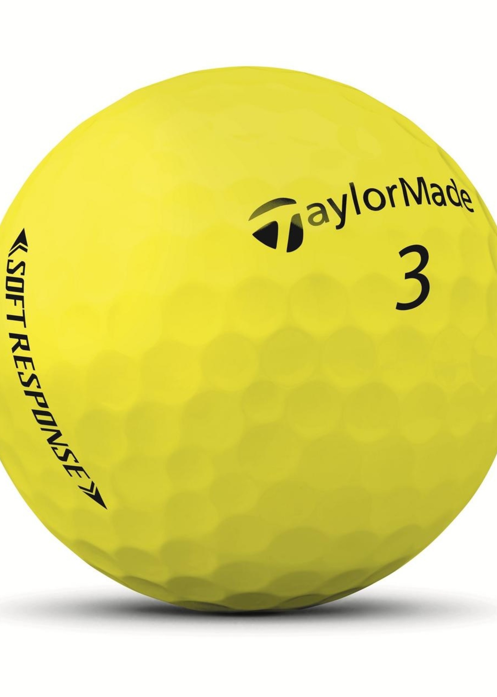 Taylormade TaylorMade Soft Response Golf Ball Dozen