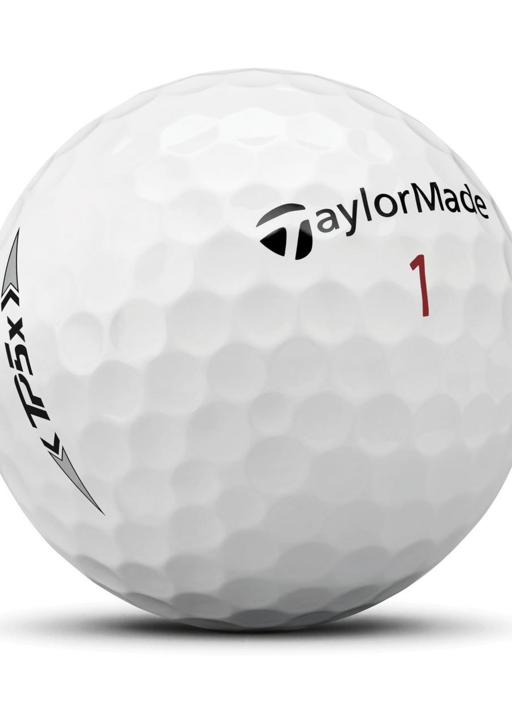 Taylormade TaylorMade TP5x Golf Ball Dozen