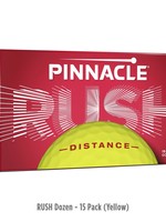 Pinnacle Pinnacle Rush Bushwood Logo 15Pck