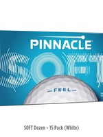 Pinnacle Pinnacle Soft Bushwood Logo 15Pck