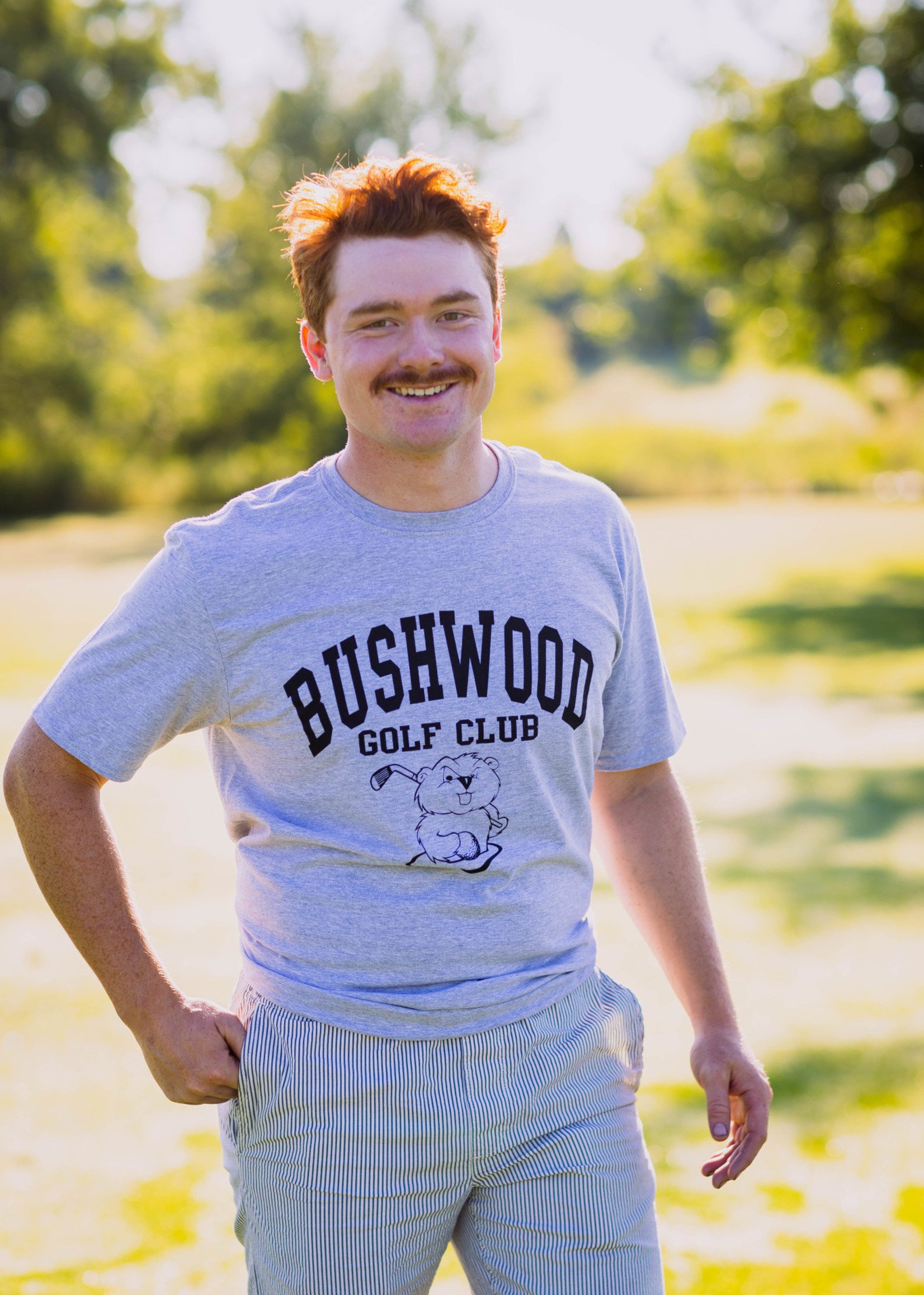 Gildan Bushwood Gopher T-Shirt