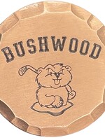 Bushwood Ball Marker- Copper