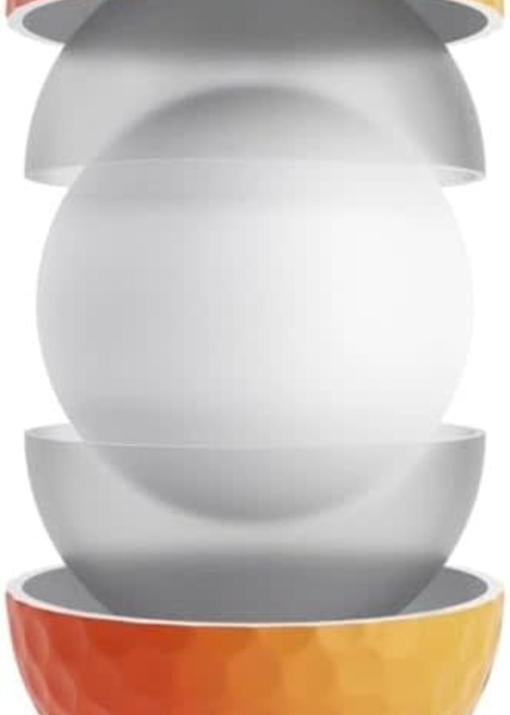 Vice Vice Golf Ball  Pro Shade - Sleeve of Orange Ombre golf balls.
