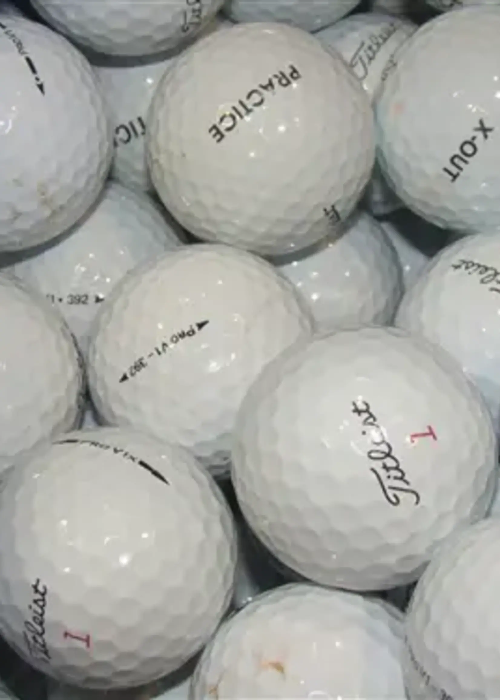 Used Titleist