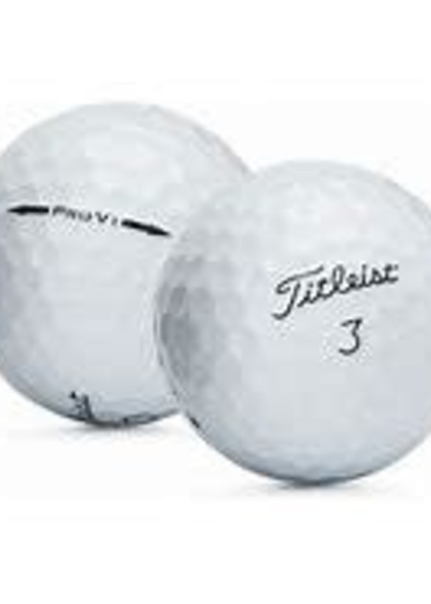 Used Titleist