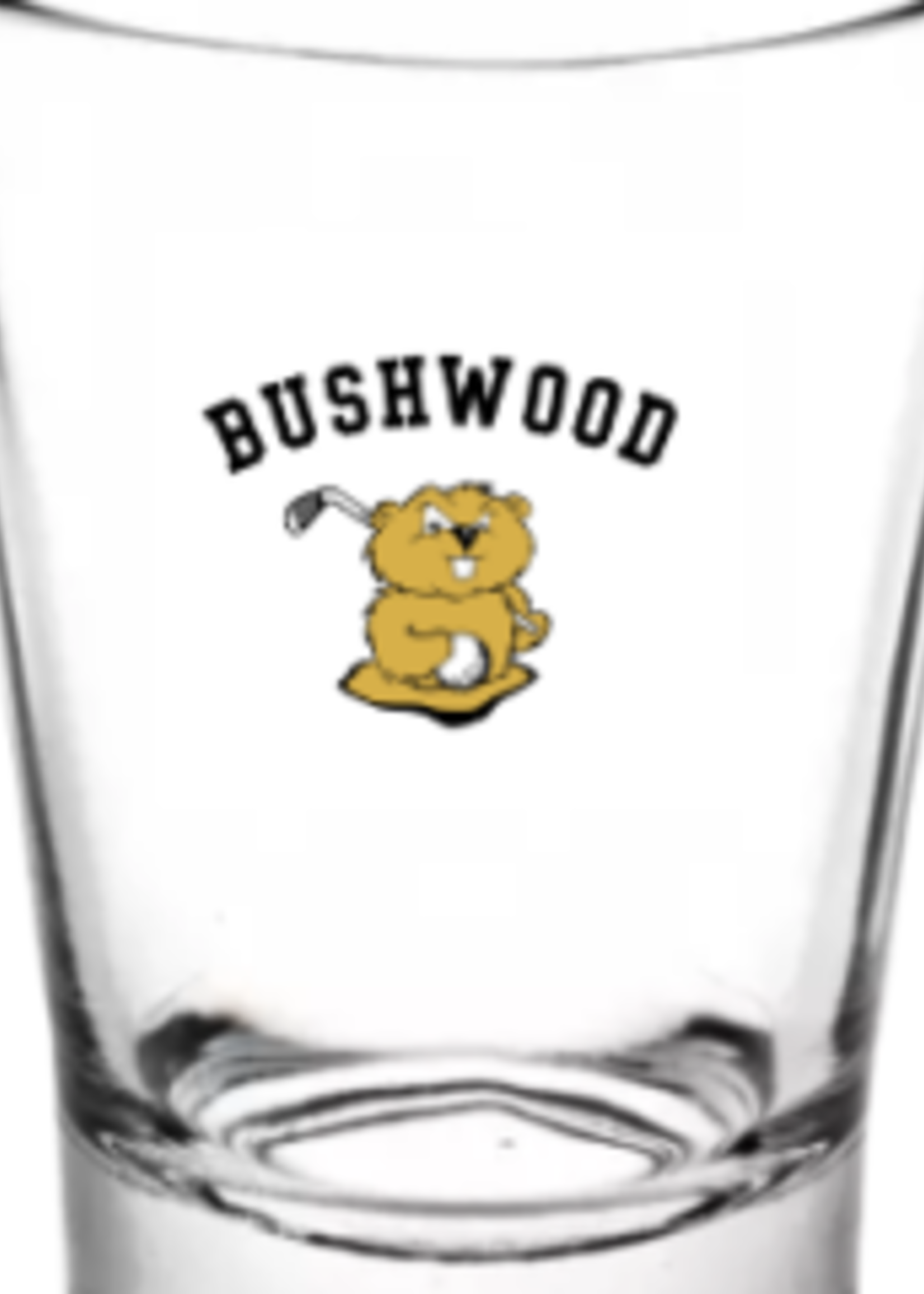 Bushwood 2024 Grinch T-shirt + Bushwood Hat + shot glass