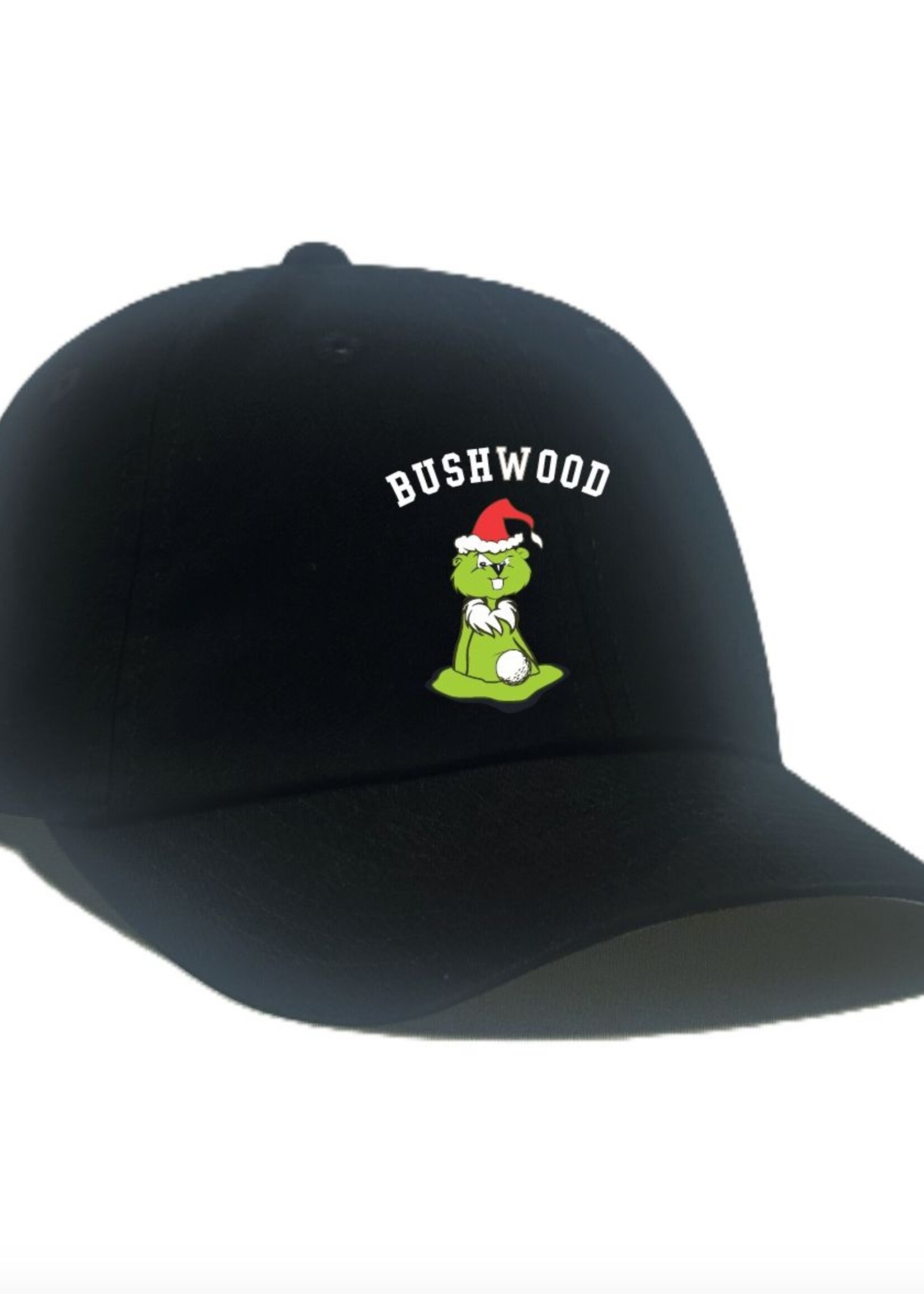 levelwear Gopher Grinch Black Hat