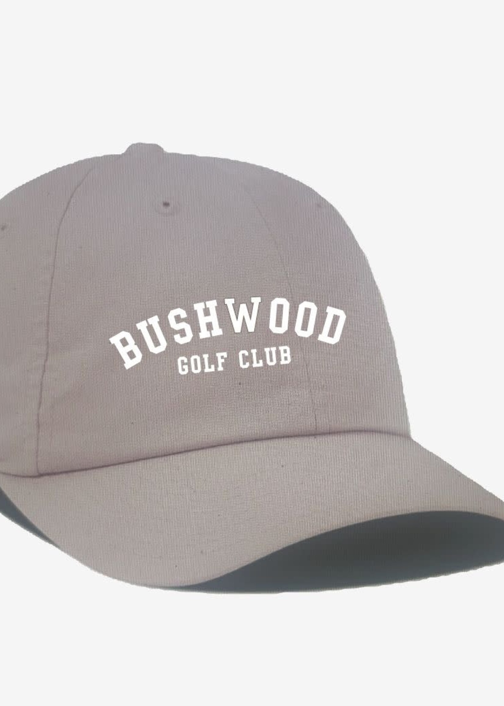 levelwear Bushwood Classic Logo Tan Hat