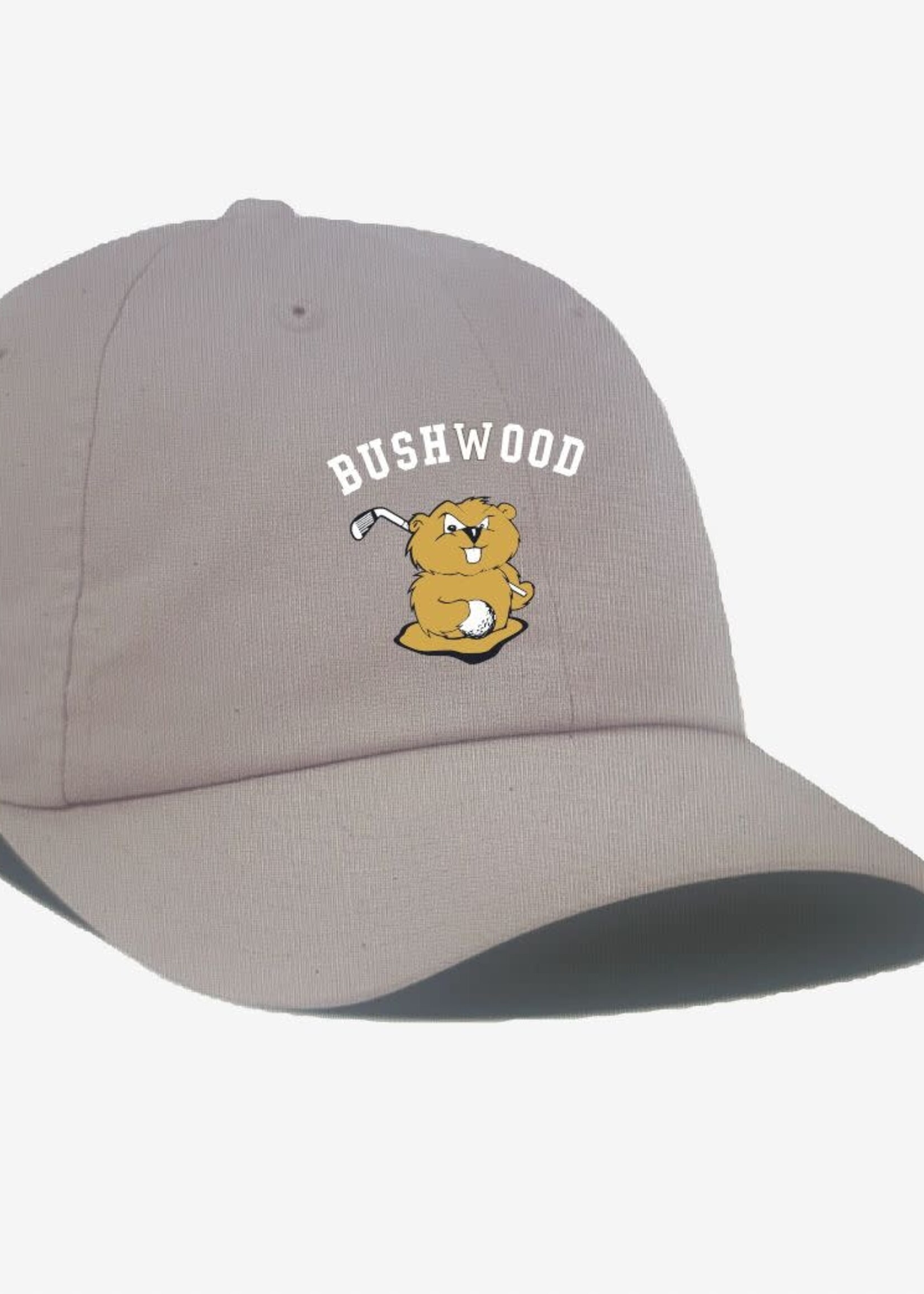 levelwear Bushwood Gopher Logo Tan Hat