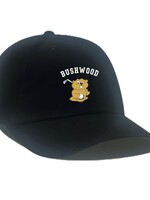 levelwear Bushwood Gopher Logo Black Hat