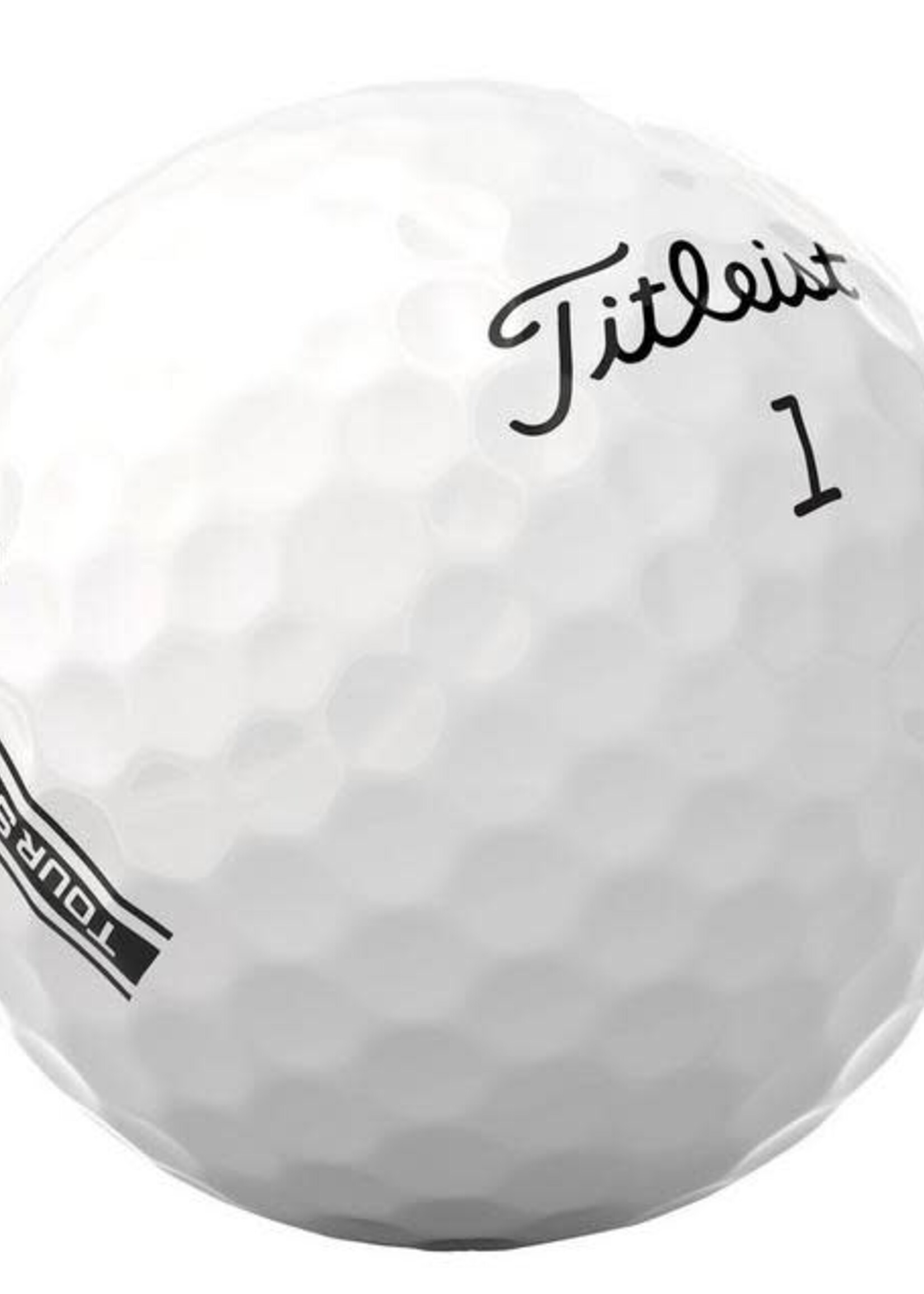 Titleist Titleist Tour Soft White Sleeve