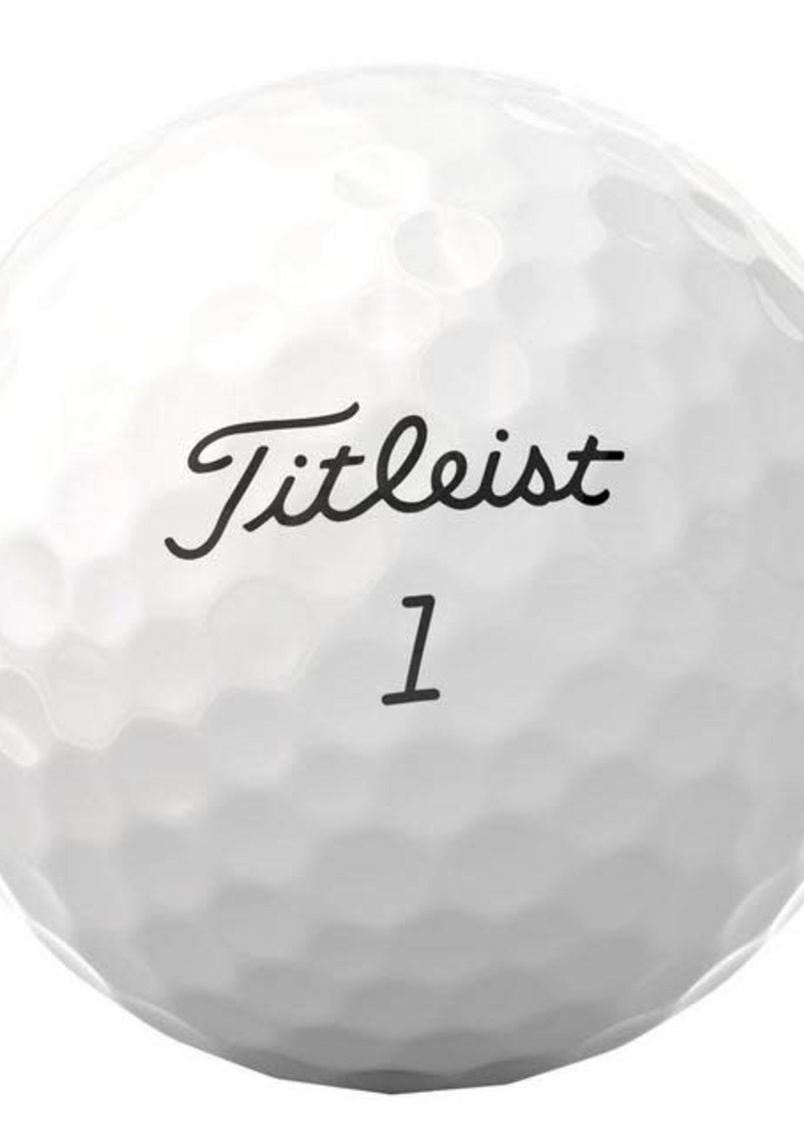 Titleist Titleist Tour Soft White Sleeve