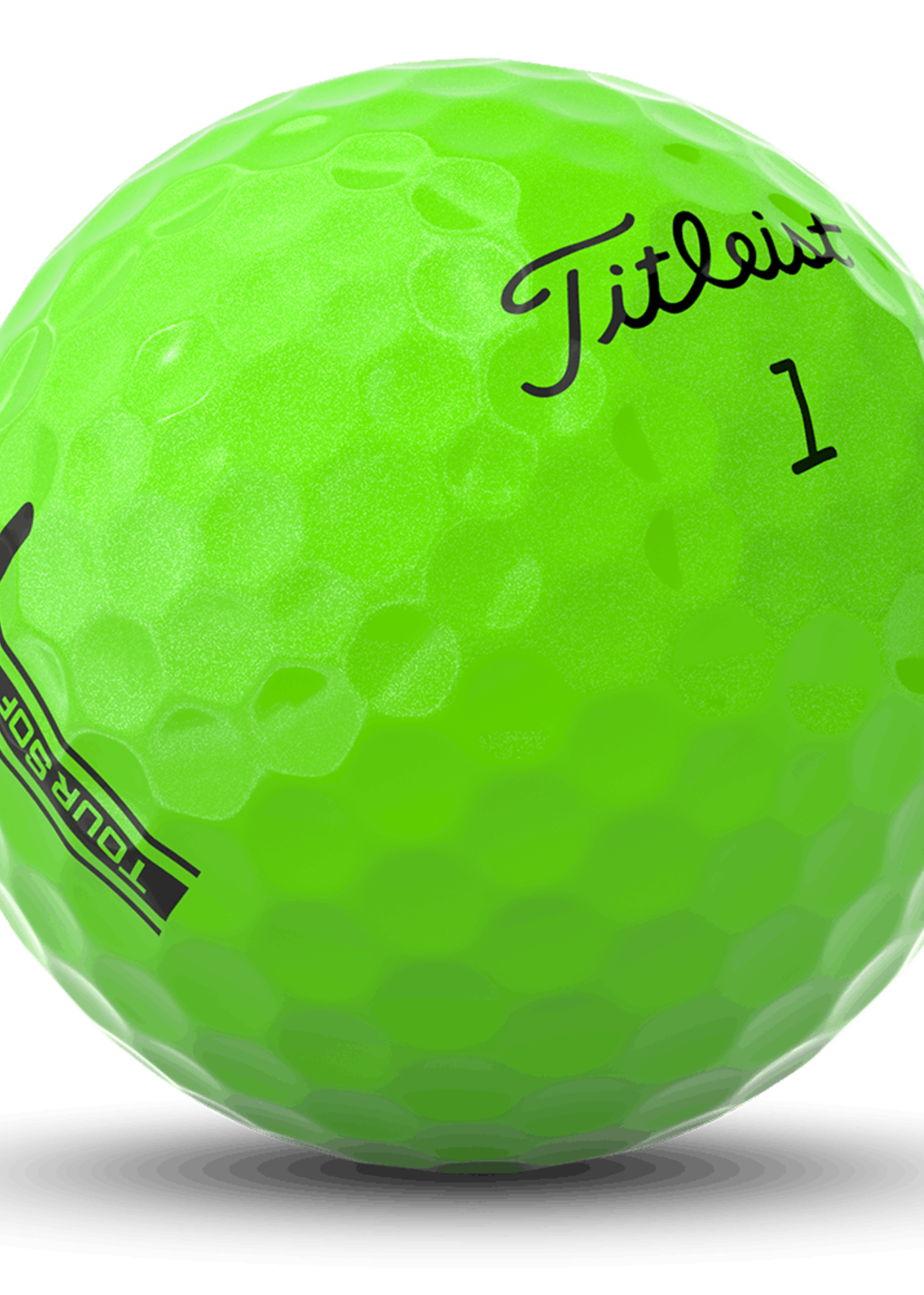 Titleist Titleist Tour Soft Golf Balls  Dozen